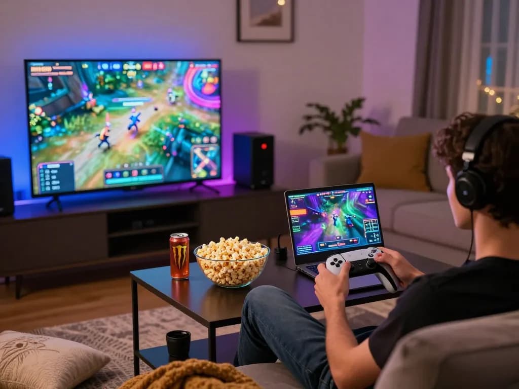 Exciting online gaming moment featuring MMO gameplay on MM88.