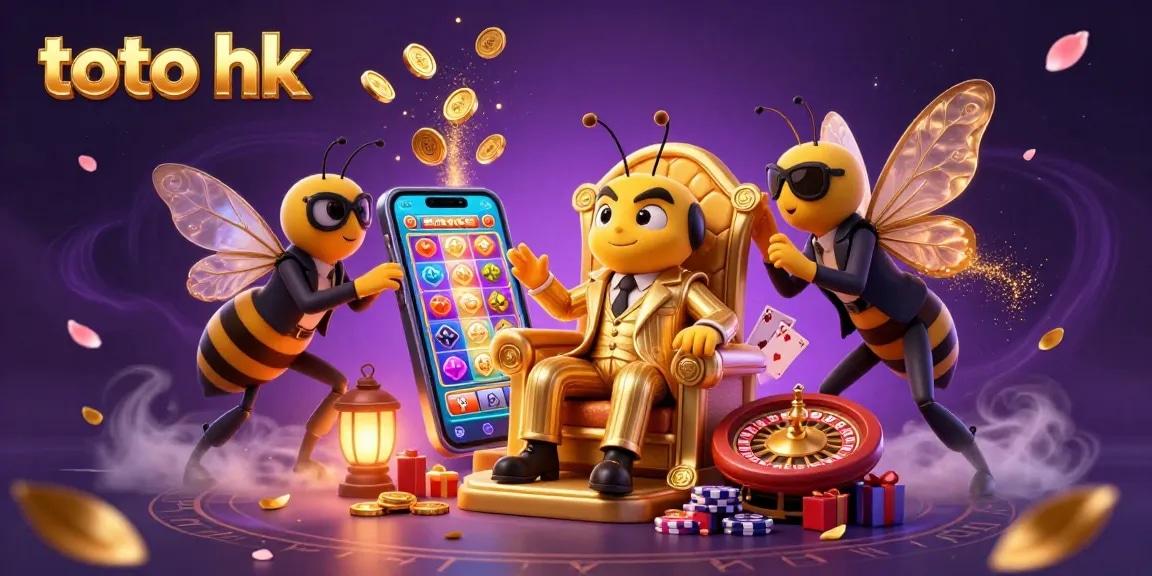 Menangkan permainan baccarat di toto hk dengan strategi cerdas dan visual yang memukau.