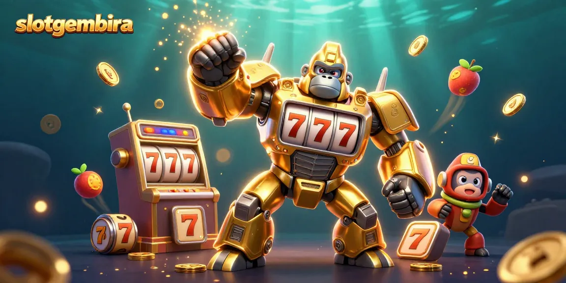 Slotgembira menghadirkan kenikmatan bermain slot modern dengan login Twitter yang mudah.
