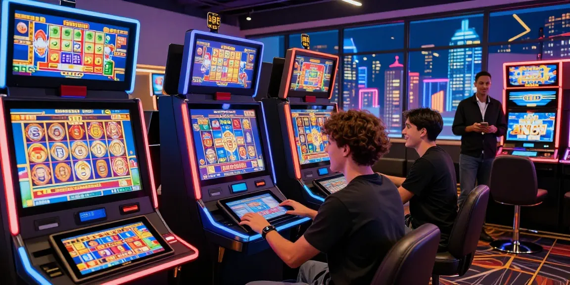 Pengalaman bermain slot gacor di NENG4D dengan suasana kasino modern.