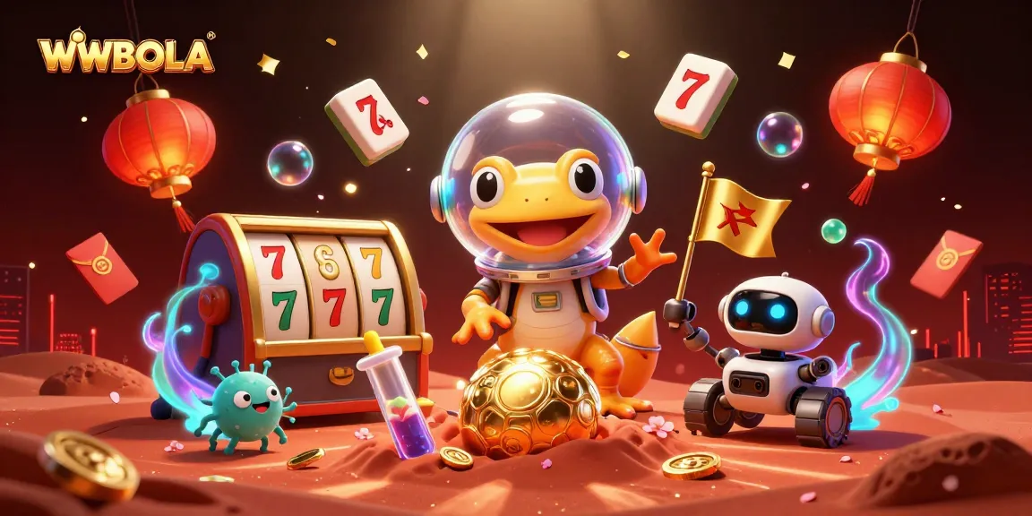 WWBOLA menangkan jackpot di kasino virtual emas sambil menemukan keseruan permainan slot.