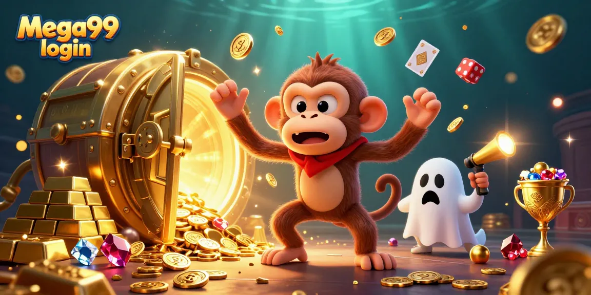 Experience thrilling gameplay at mega99 login, where slots and jackpots await you!